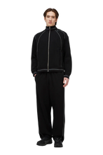 Load image into Gallery viewer, Dime - Track Jacket in Black
