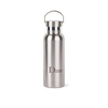 Load image into Gallery viewer, Dime - Water Bottle in Silver
