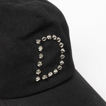 Load image into Gallery viewer, Dime - Waxed Worker Cap in Black
