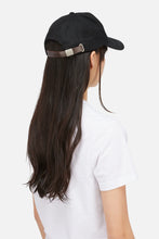 Load image into Gallery viewer, Dime - Waxed Worker Cap in Black
