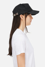 Load image into Gallery viewer, Dime - Waxed Worker Cap in Black

