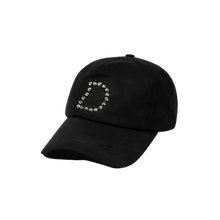 Load image into Gallery viewer, Dime - Waxed Worker Cap in Black
