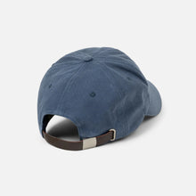 Load image into Gallery viewer, Dime - Waxed Worker Cap in Blue
