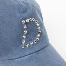 Load image into Gallery viewer, Dime - Waxed Worker Cap in Blue
