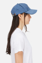 Load image into Gallery viewer, Dime - Waxed Worker Cap in Blue
