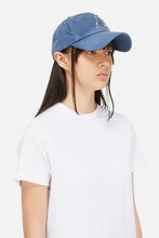 Load image into Gallery viewer, Dime - Waxed Worker Cap in Blue
