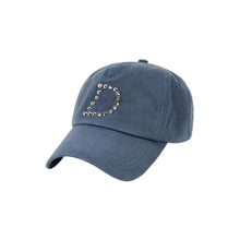 Load image into Gallery viewer, Dime - Waxed Worker Cap in Blue

