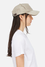Load image into Gallery viewer, Dime - Waxed Worker Cap in Taupe
