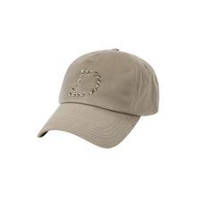 Load image into Gallery viewer, Dime - Waxed Worker Cap in Taupe
