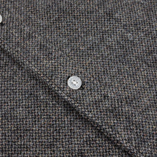 Load image into Gallery viewer, Dime - Wool Overshirt in Silver
