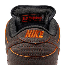 Load image into Gallery viewer, Nike SB - Dunk Low Pro Krampus Dark Smoke Grey/Campfire Orange-Black
