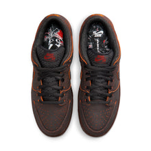 Load image into Gallery viewer, Nike SB - Dunk Low Pro Krampus Dark Smoke Grey/Campfire Orange-Black

