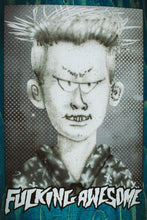 Load image into Gallery viewer, Fucking Awesome - Ave Class Photo Painted By Sickid Deck in 8.5&quot;
