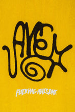 Load image into Gallery viewer, Fucking Awesome - Ave Class Photo Painted By Sickid Deck in 8.5&quot;

