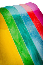 Load image into Gallery viewer, Fucking Awesome - Ave Class Photo Painted By Sickid Deck in 8.5&quot;
