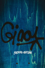 Load image into Gallery viewer, Fucking Awesome - Gino Class Photo Painted By Sickid in 8&quot;
