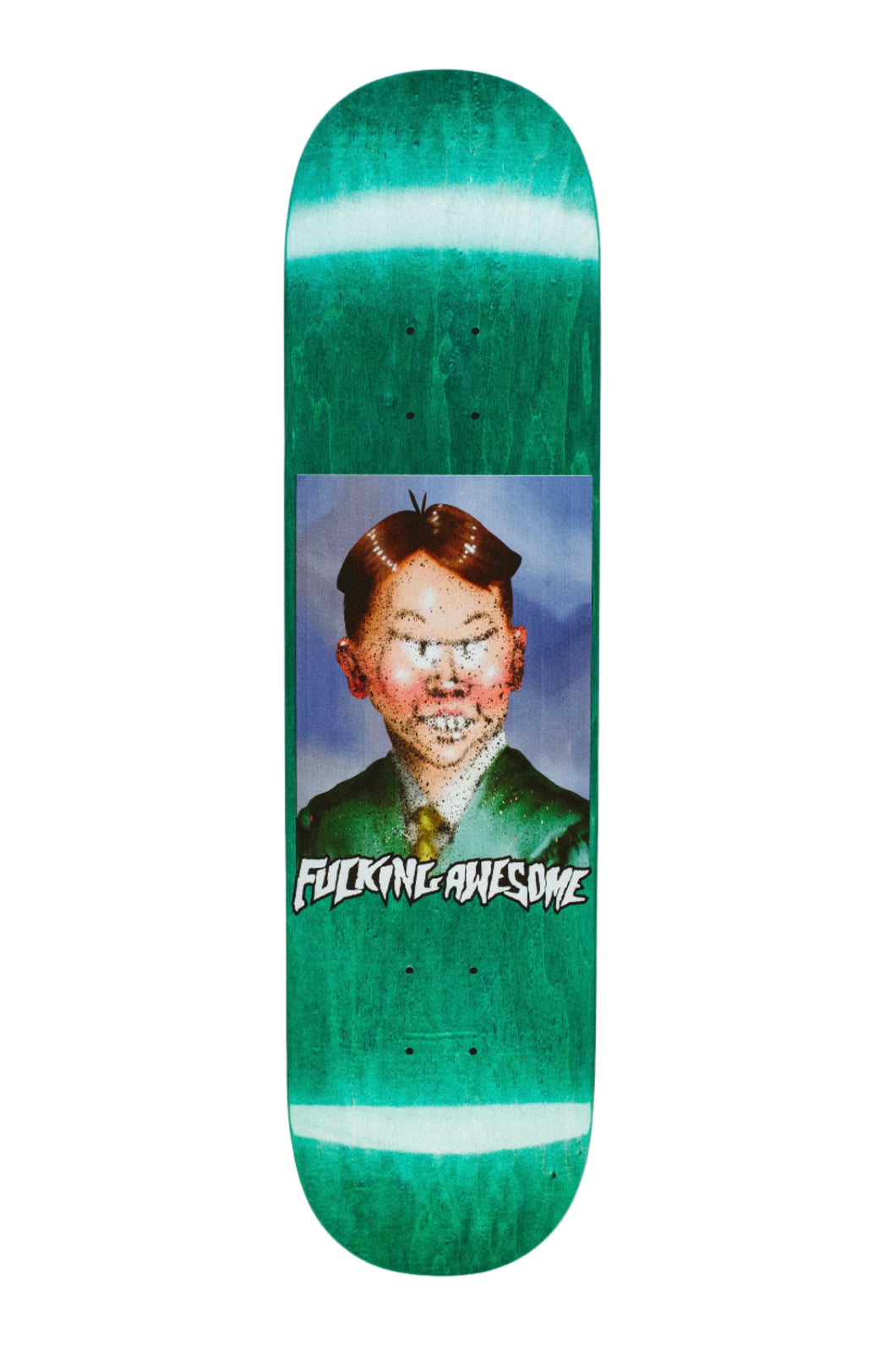Fucking Awesome - Gino Class Photo Painted By Sickid in 8