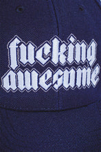 Load image into Gallery viewer, Fucking Awesome - Nightmare Strapback in Navy
