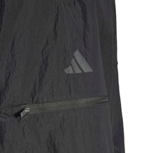 Load image into Gallery viewer, Adidas - Future Icons 3-Stripes Woven Half-Zip Sweatshirt in Black
