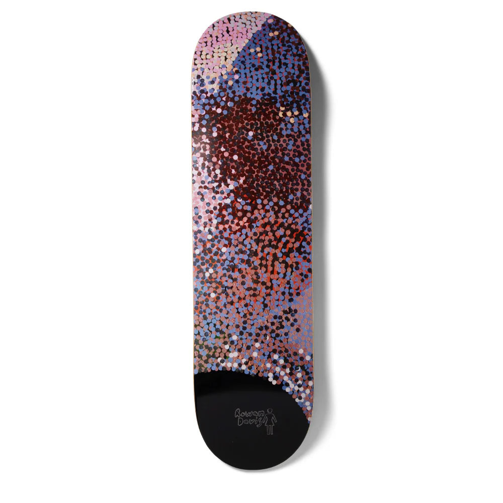 Girl - Davis Suzuki Deck in 8.125