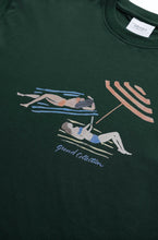 Load image into Gallery viewer, Grand Collection -  Central Park Tee in Forest
