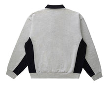 Load image into Gallery viewer, Grand Collection - French Terry Collared Sweatshirt
