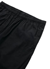 Load image into Gallery viewer, Grand Collection - Cotton/Nylon Track Pant in Black

