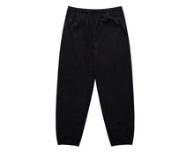 Load image into Gallery viewer, Grand Collection - Cotton/Nylon Track Pant in Black
