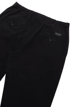 Load image into Gallery viewer, Grand Collection - Cotton Pant in Black
