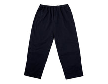 Load image into Gallery viewer, Grand Collection - Cotton Pant in Black
