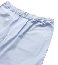 Load image into Gallery viewer, Grand Collection - Cotton Pant in Powder Blue
