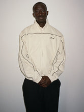 Load image into Gallery viewer, Grand Collection - Harrington Jacket in Piping Cream
