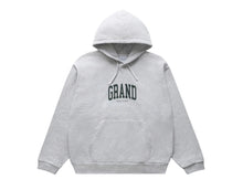 Load image into Gallery viewer, Grand Collection - New York Sweatshirt in Ash Grey
