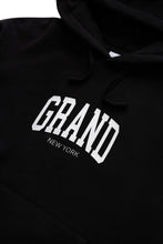 Load image into Gallery viewer, Grand Collection - New York Sweatshirt in Black
