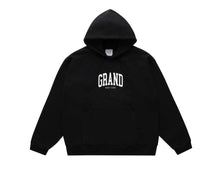 Load image into Gallery viewer, Grand Collection - New York Sweatshirt in Black
