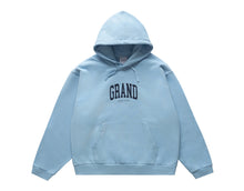 Load image into Gallery viewer, Grand Collection - New York Sweatshirt in Powder Blue
