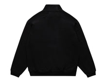 Load image into Gallery viewer, Grand Collection - Quarter Zip in Piping Black
