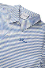 Load image into Gallery viewer, Grand Collection - Striped Poplin Shirt
