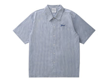 Load image into Gallery viewer, Grand Collection - Striped Poplin Shirt
