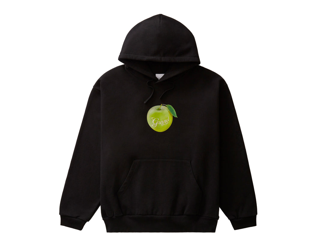 Grand Collection - The Big Apple Hoodie in Black