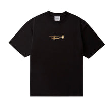 Load image into Gallery viewer, Grand Collection -  Trumpet Tee in Midnight Navy
