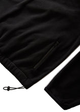 Load image into Gallery viewer, Grand Collection - Grand X Umbro Micro Fleece Quarter Zip in Black
