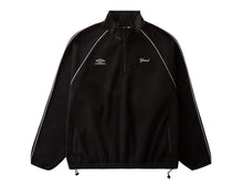 Load image into Gallery viewer, Grand Collection - Grand X Umbro Micro Fleece Quarter Zip in Black
