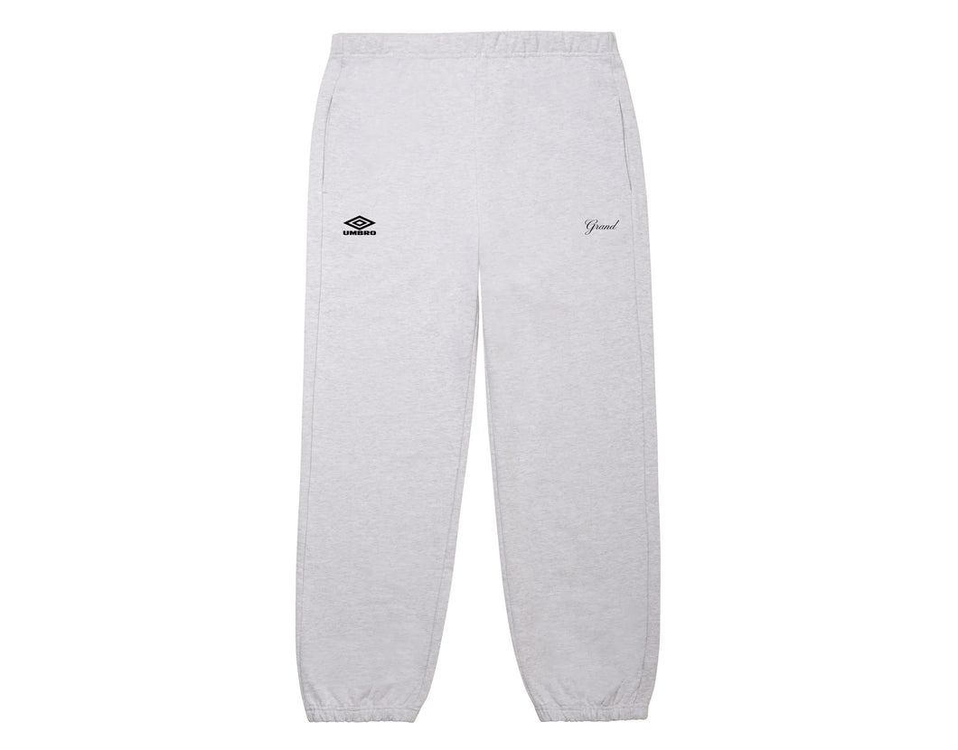 Grand Collection - Grand X Umbro Sweat Pant in Ash Grey