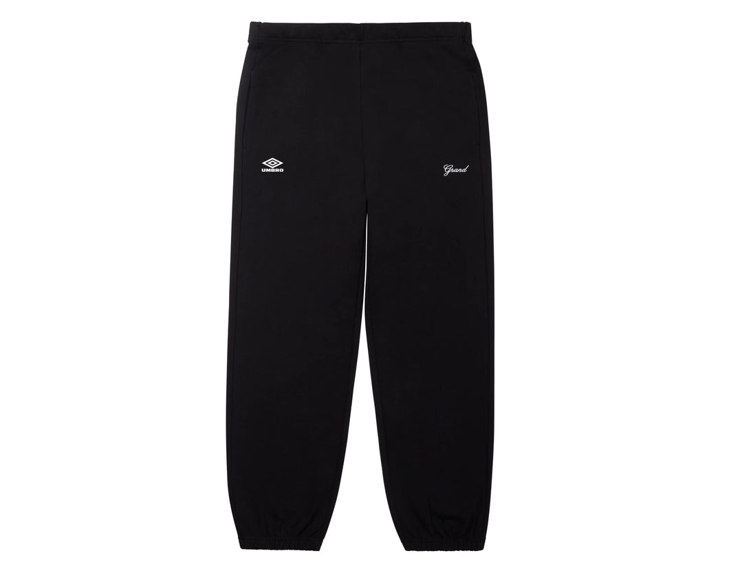 Grand Collection - Grand X Umbro Sweat Pant in Black