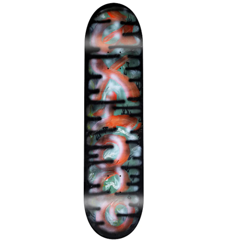 GX1000 - Hidden Deck in 8