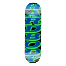 Load image into Gallery viewer, Hardbody - Stacked Spot Logo Deck in 8.25"
