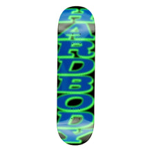 Load image into Gallery viewer, Hardbody - Stacked Spot Logo Deck in 8.25"
