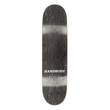 Load image into Gallery viewer, Hardbody - Silver Logo Deck in 8.38"

