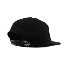 Load image into Gallery viewer, Hardbody - Snap Back Cap in Black White
